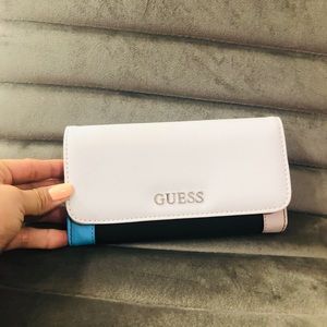 Guess wallet